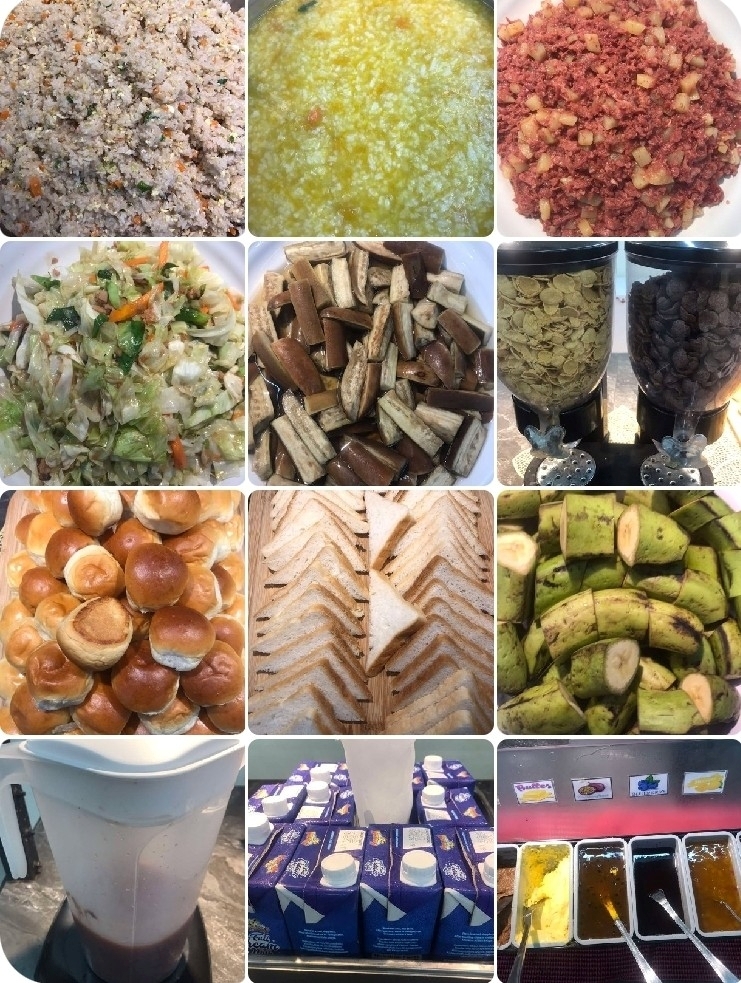 フィリピン留学 Cebu21 - CG Banilad-Meal-88